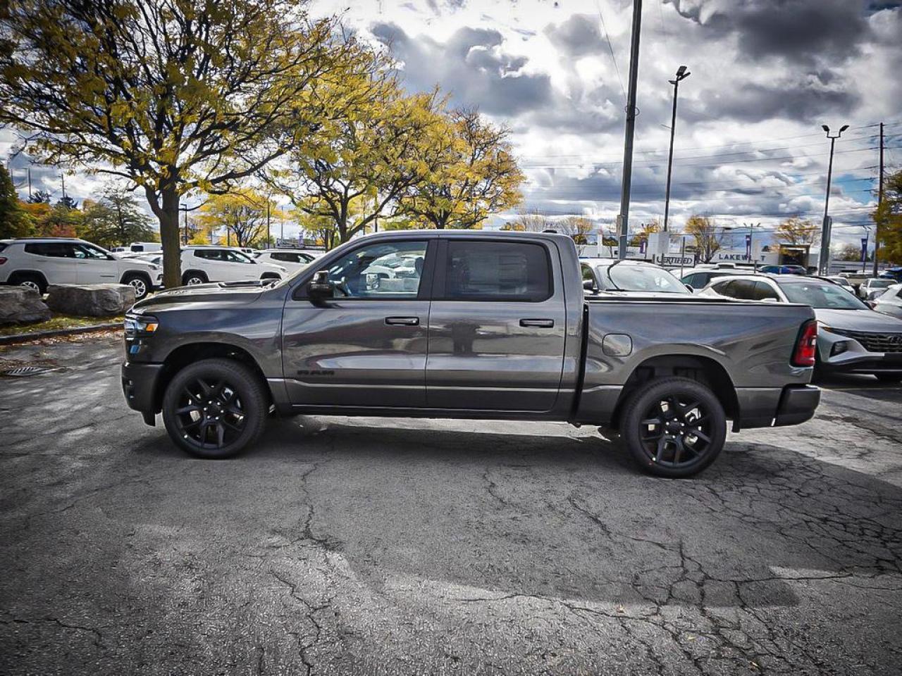 2026 RAM 1500  Photo