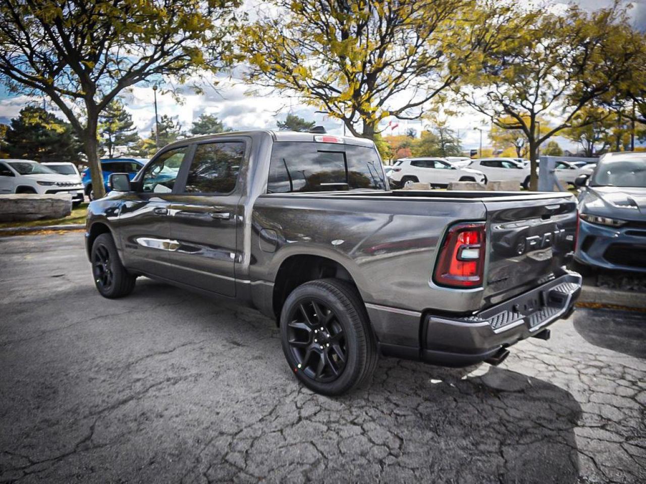 2026 RAM 1500  Photo
