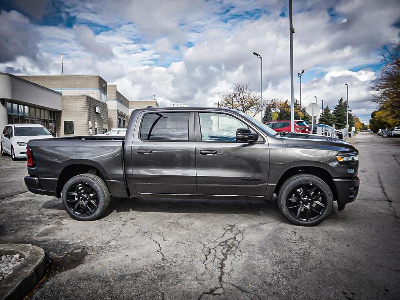 2026 RAM 1500  Photo