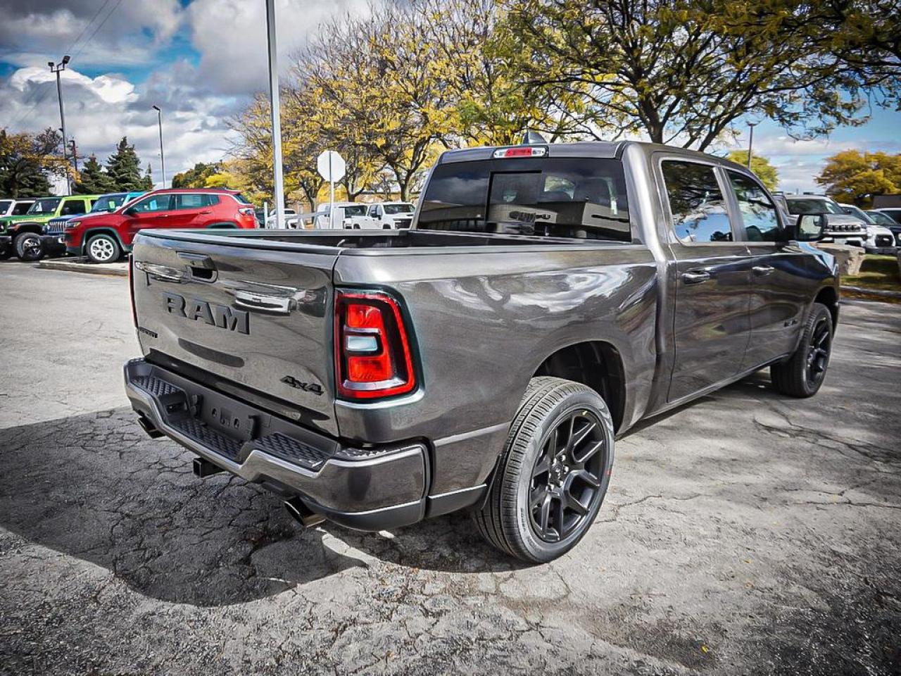 2026 RAM 1500  Photo