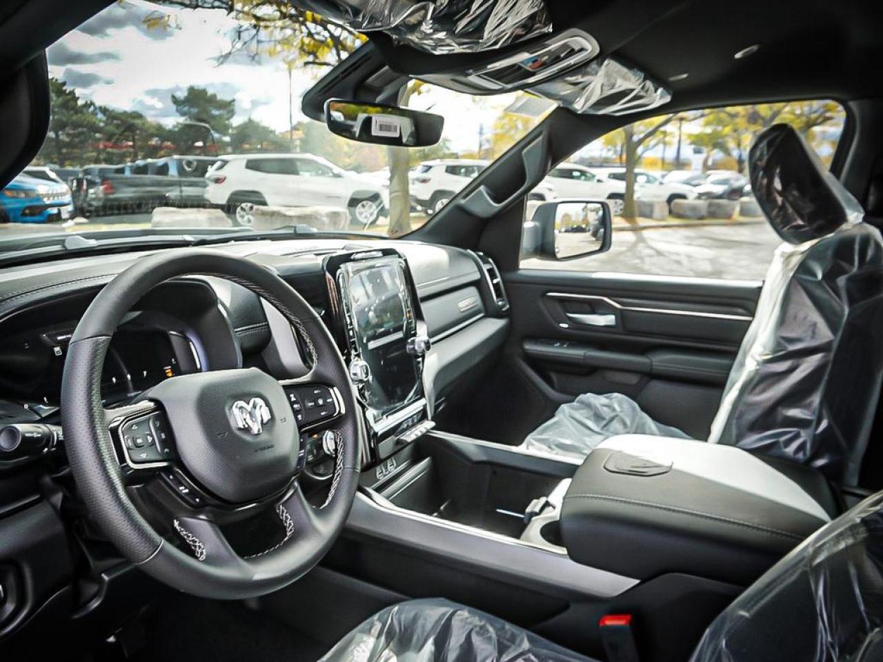 2026 RAM 1500  Photo