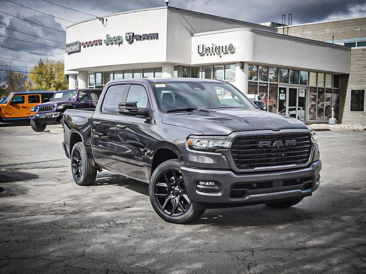 2026 RAM 1500  Photo
