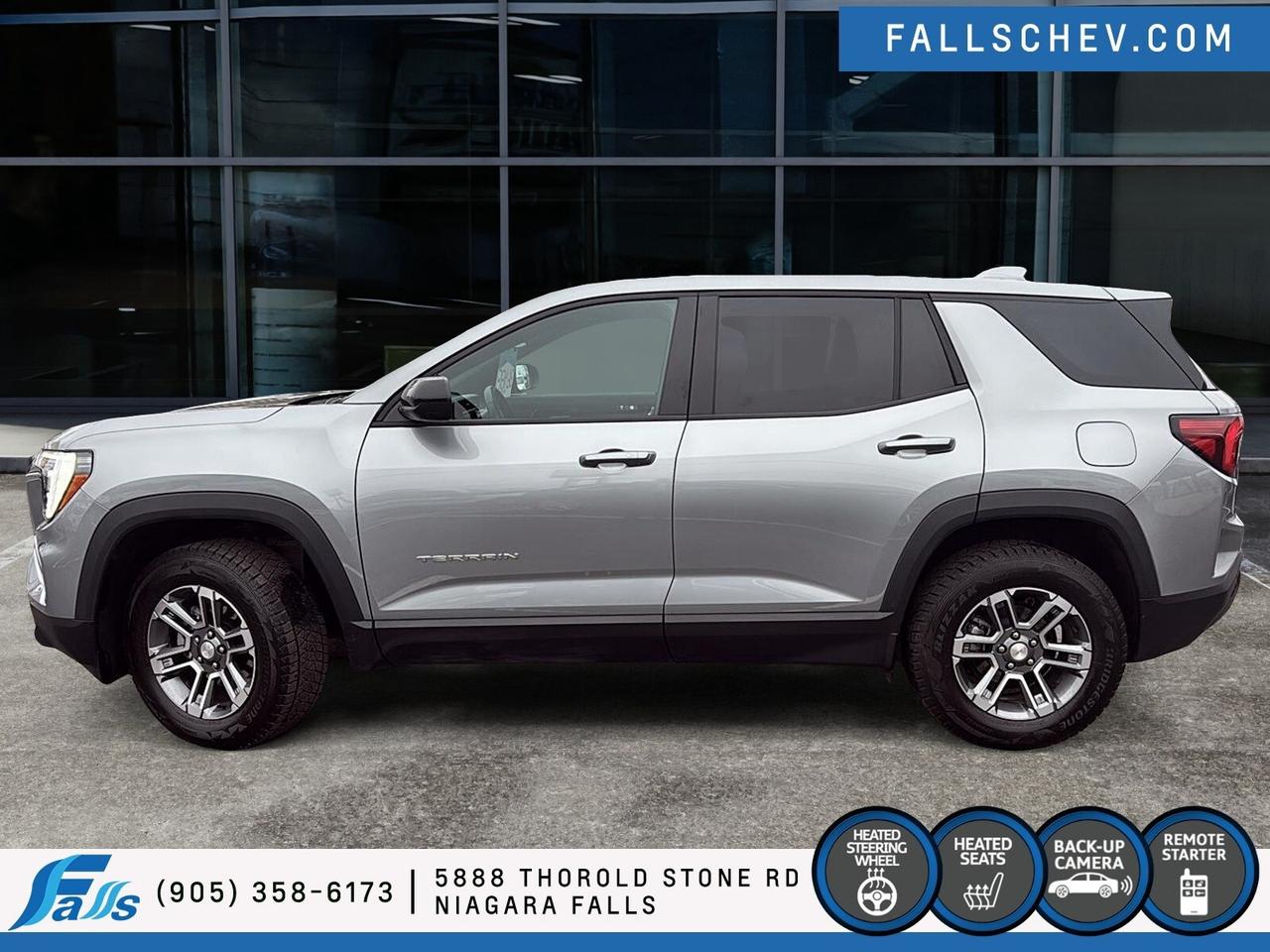 2025 GMC Terrain Elevation H.SEATS,SAFETY PACK Photo