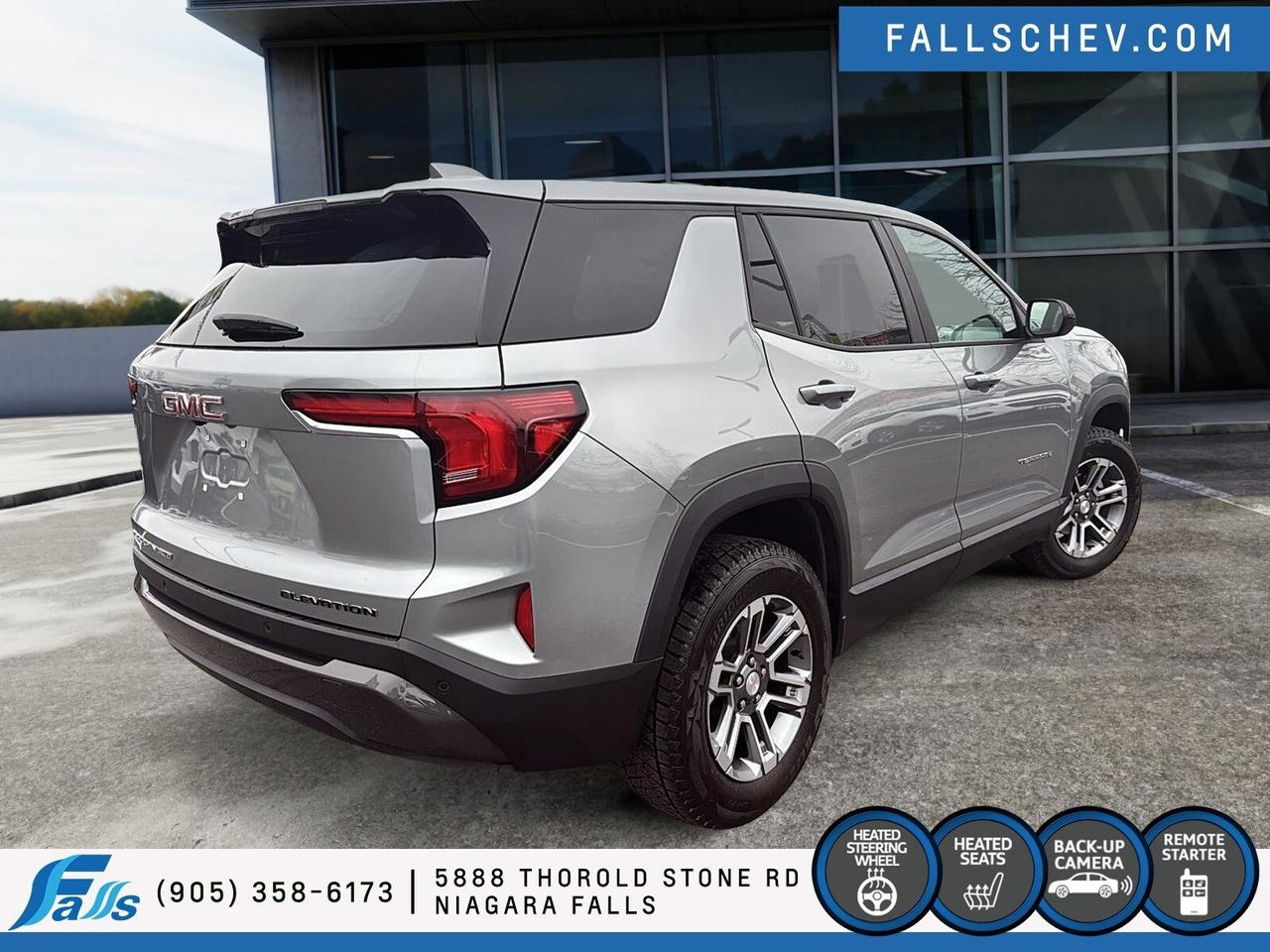 2025 GMC Terrain Elevation H.SEATS,SAFETY PACK Photo