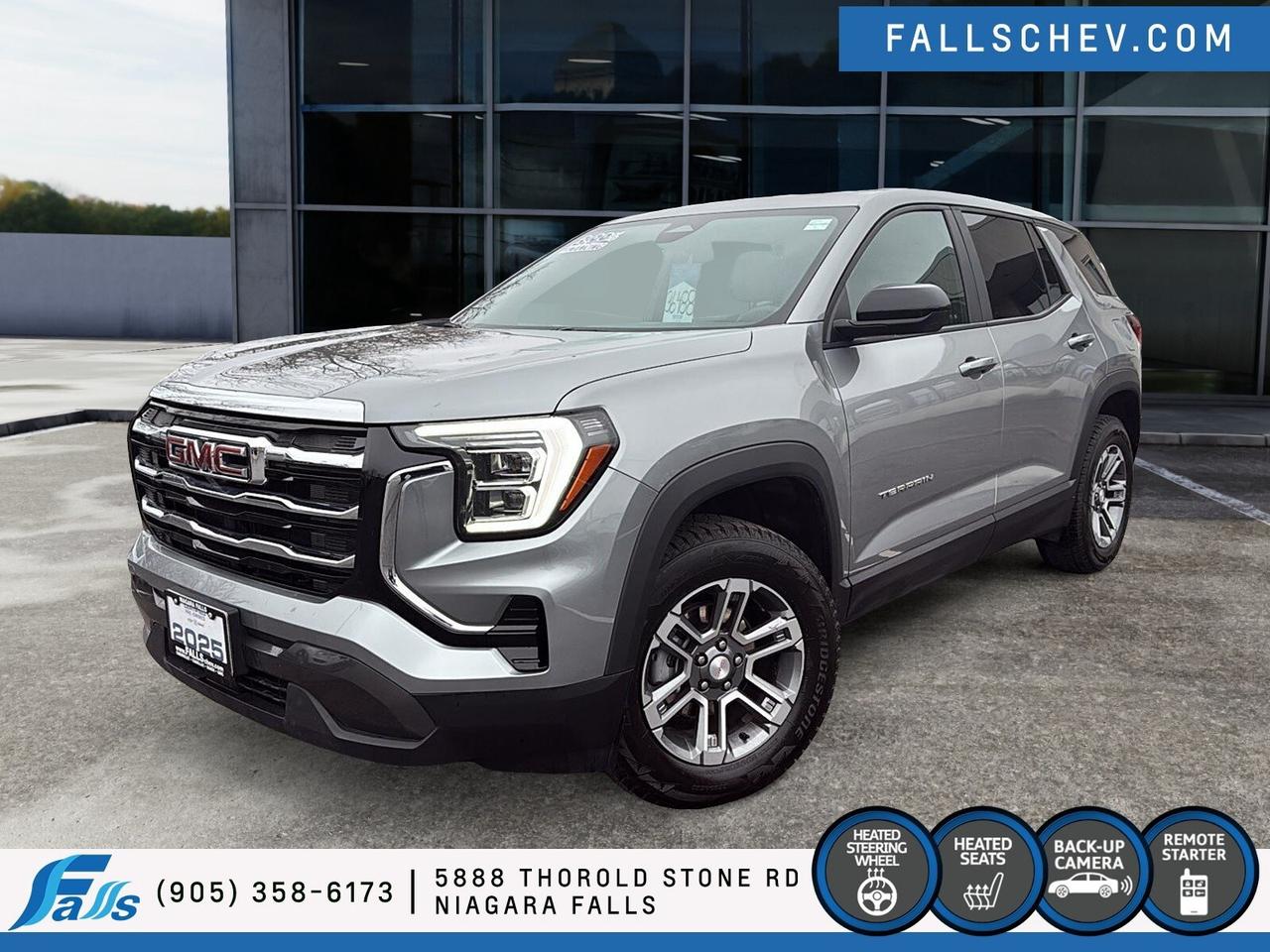 2025 GMC Terrain Elevation H.SEATS,SAFETY PACK Photo