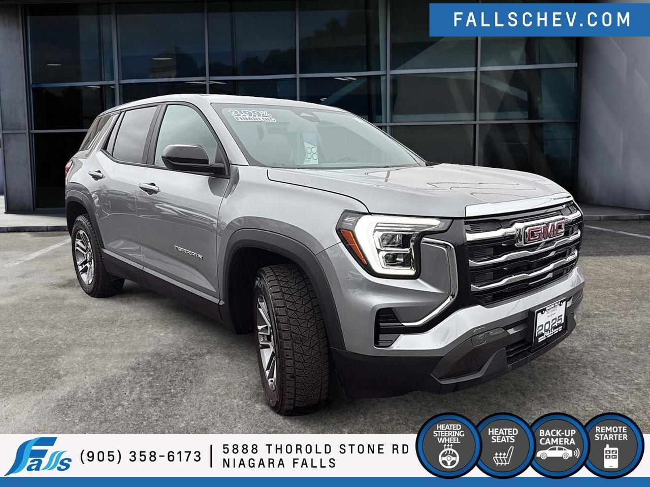 2025 GMC Terrain Elevation H.SEATS,SAFETY PACK Photo