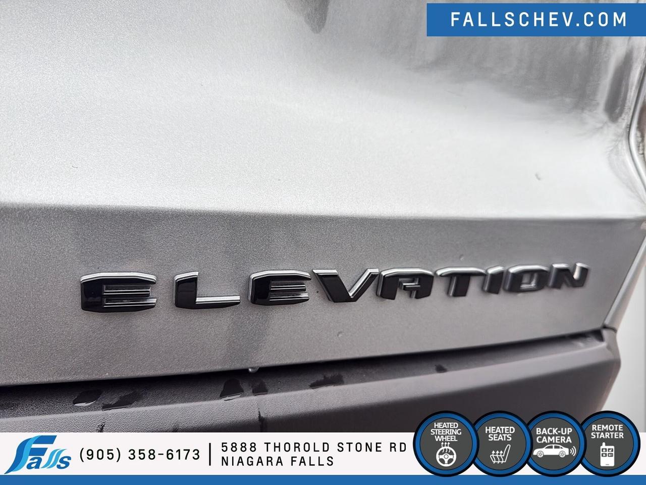 2025 GMC Terrain Elevation H.SEATS,SAFETY PACK Photo