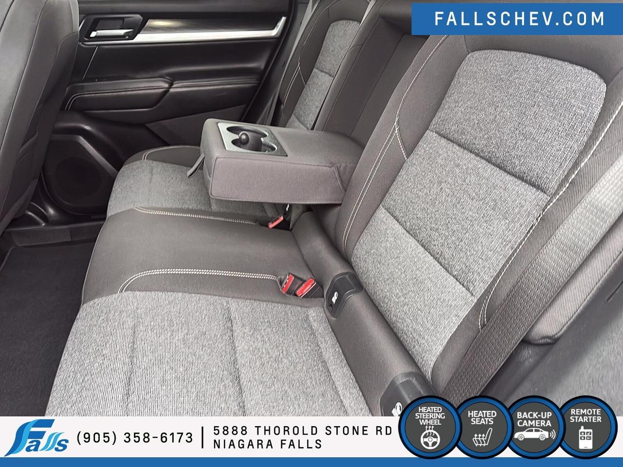2025 GMC Terrain Elevation H.SEATS,SAFETY PACK Photo