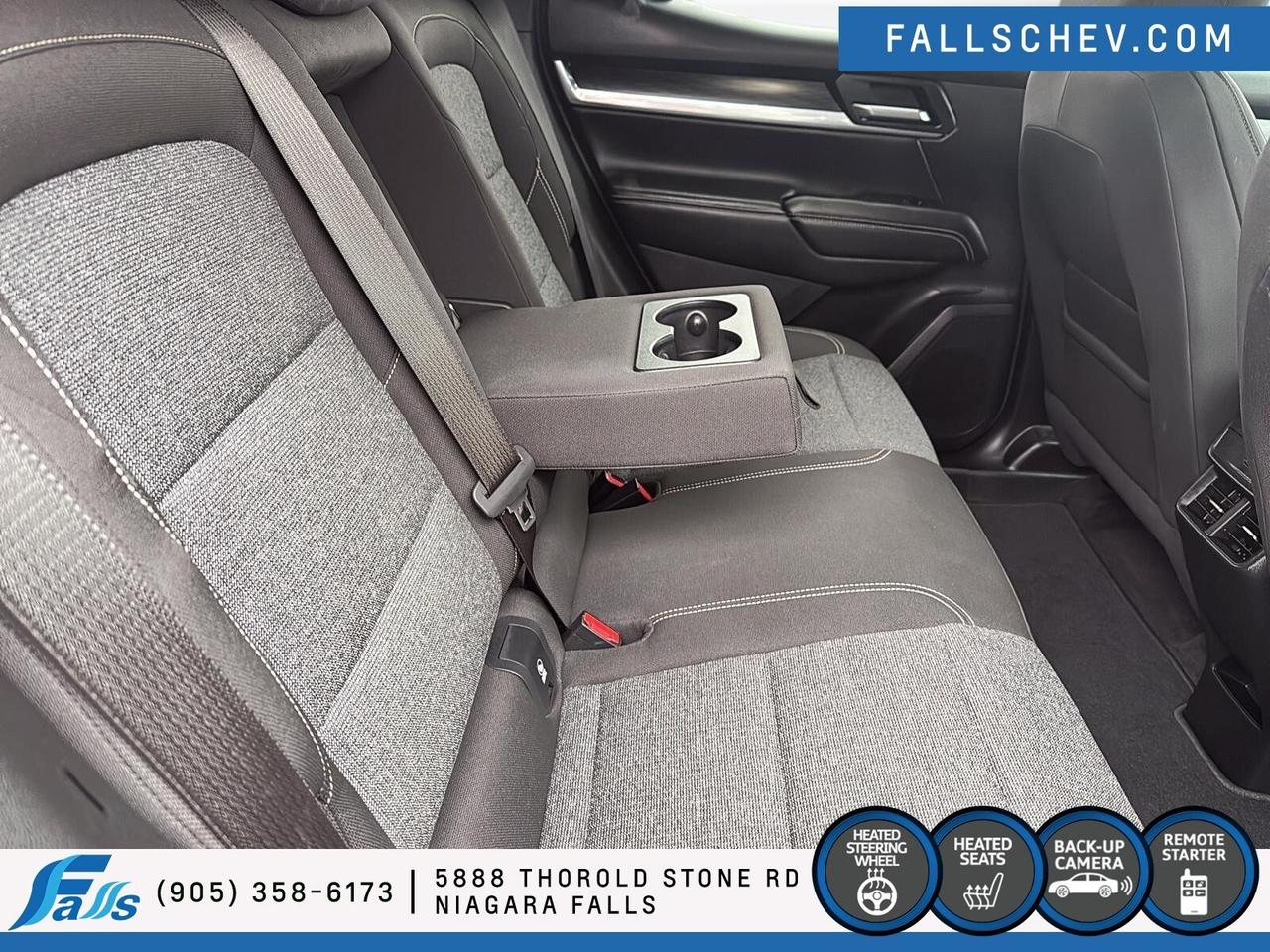 2025 GMC Terrain Elevation H.SEATS,SAFETY PACK Photo