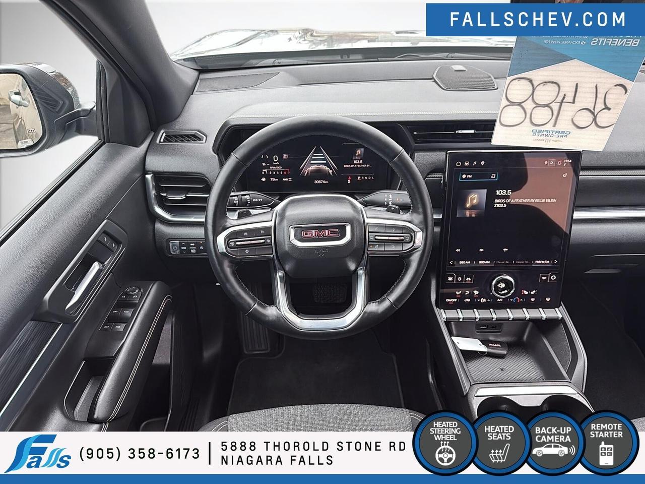 2025 GMC Terrain Elevation H.SEATS,SAFETY PACK Photo