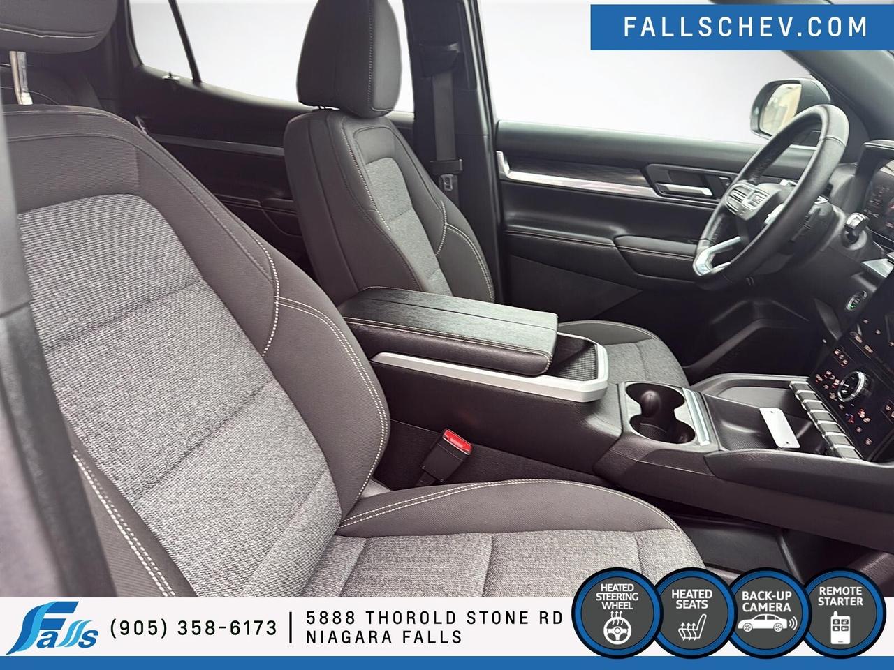 2025 GMC Terrain Elevation H.SEATS,SAFETY PACK Photo