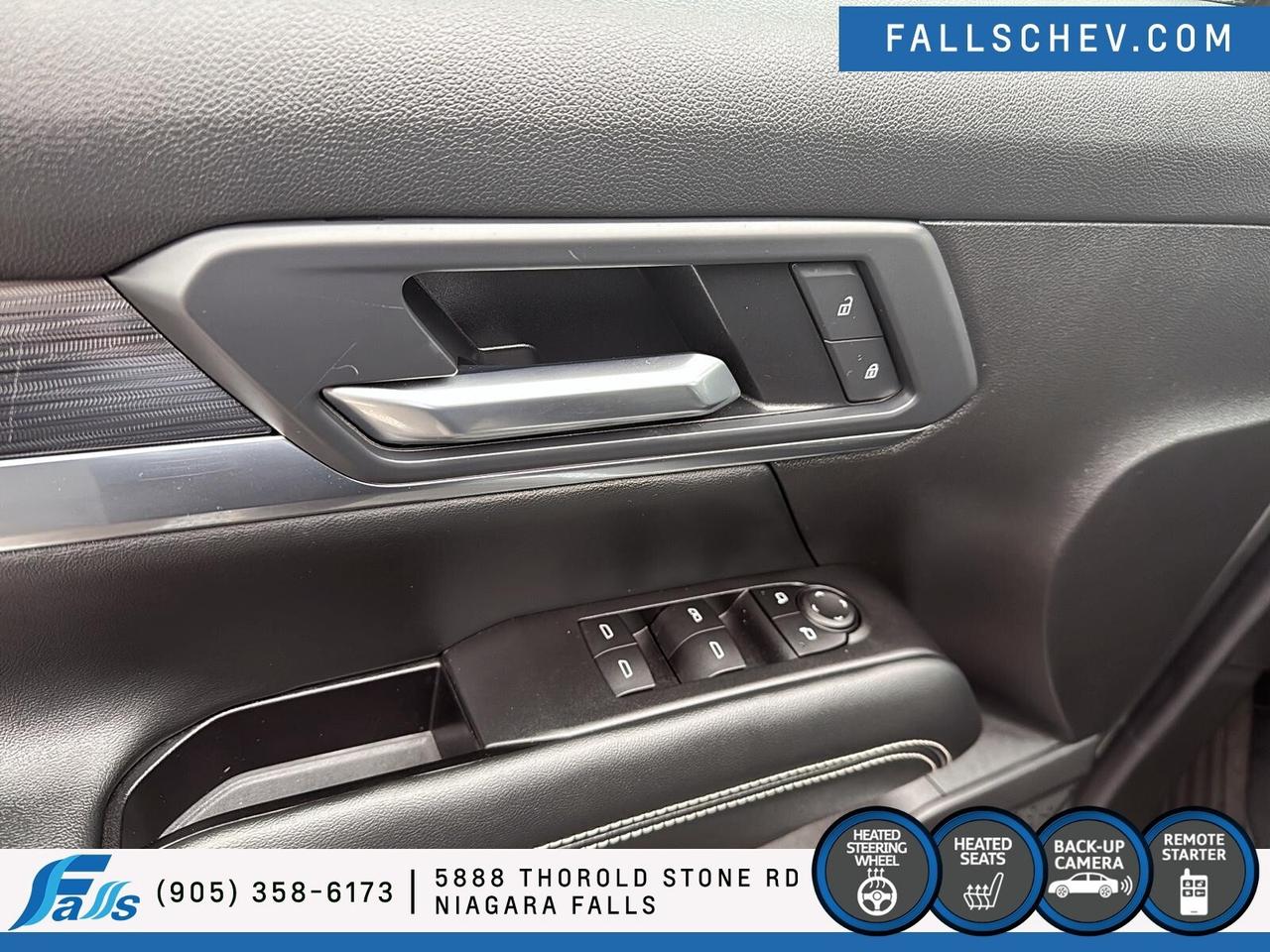 2025 GMC Terrain Elevation H.SEATS,SAFETY PACK Photo