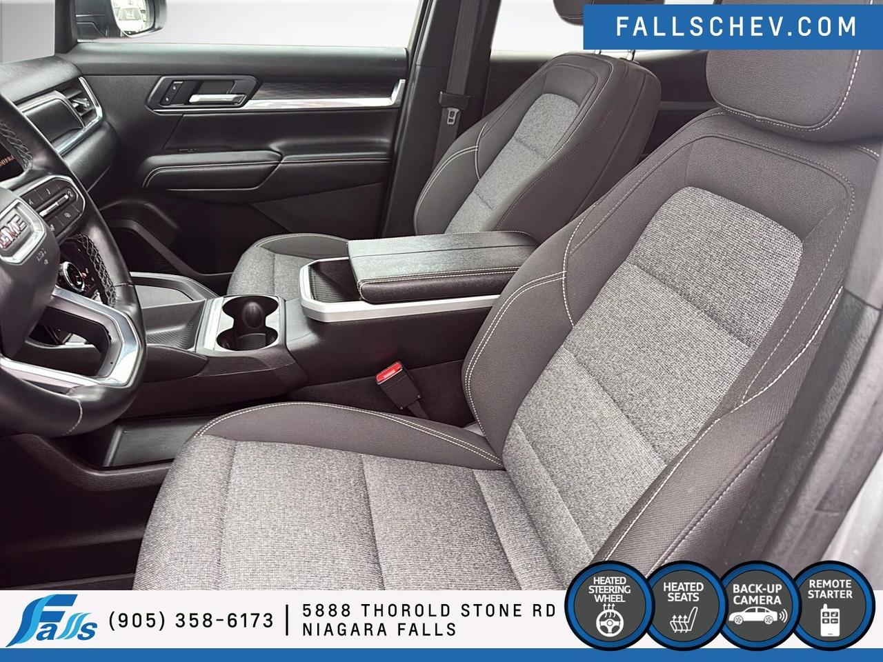 2025 GMC Terrain Elevation H.SEATS,SAFETY PACK Photo