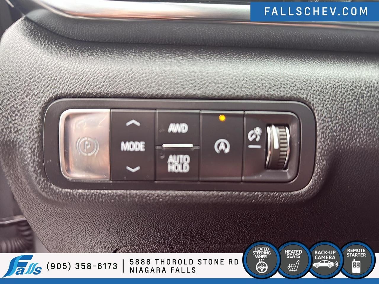 2025 GMC Terrain Elevation H.SEATS,SAFETY PACK Photo