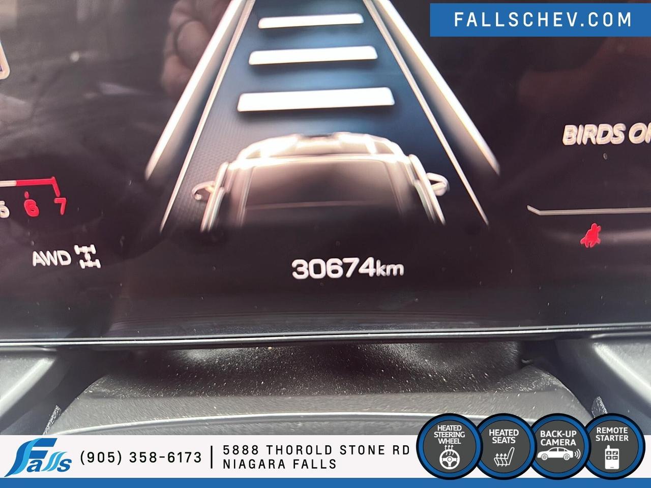 2025 GMC Terrain Elevation H.SEATS,SAFETY PACK Photo