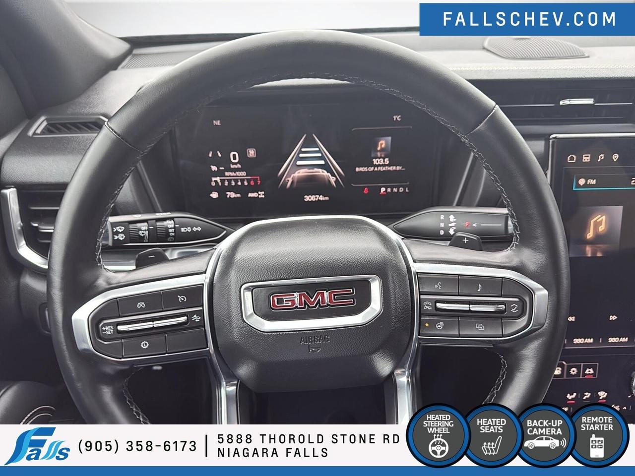 2025 GMC Terrain Elevation H.SEATS,SAFETY PACK Photo