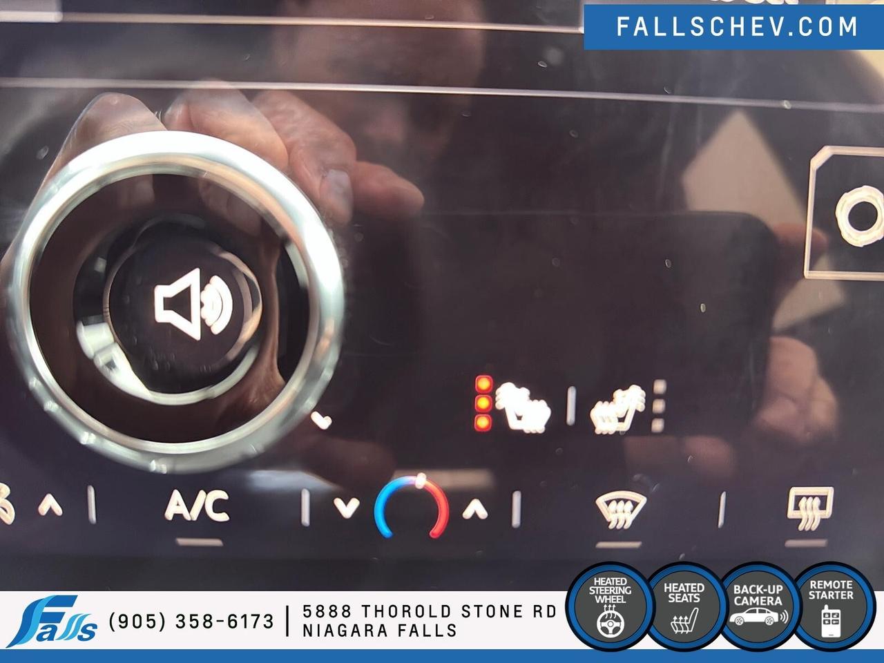 2025 GMC Terrain Elevation H.SEATS,SAFETY PACK Photo