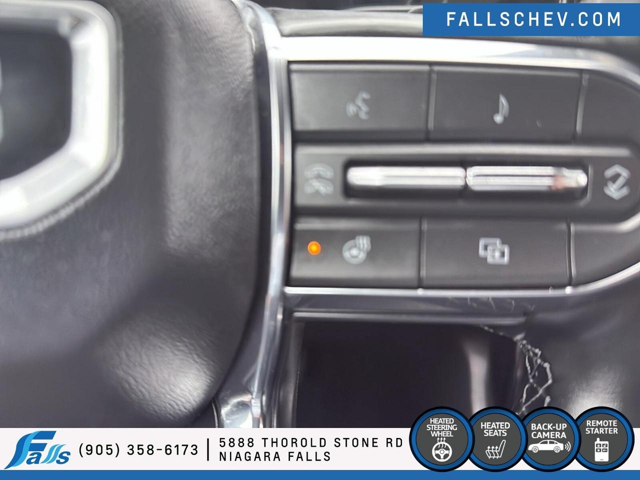 2025 GMC Terrain Elevation H.SEATS,SAFETY PACK Photo