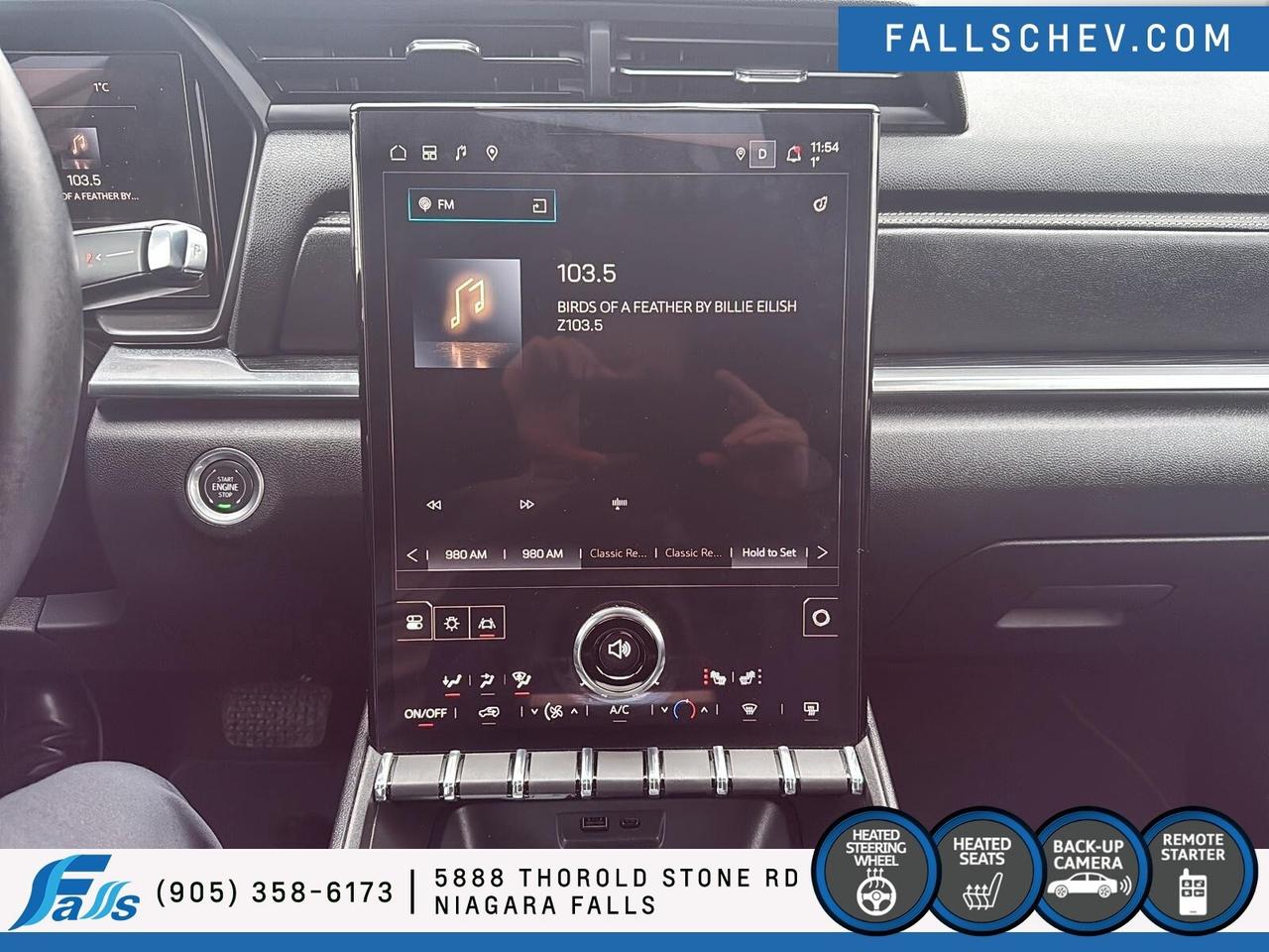 2025 GMC Terrain Elevation H.SEATS,SAFETY PACK Photo