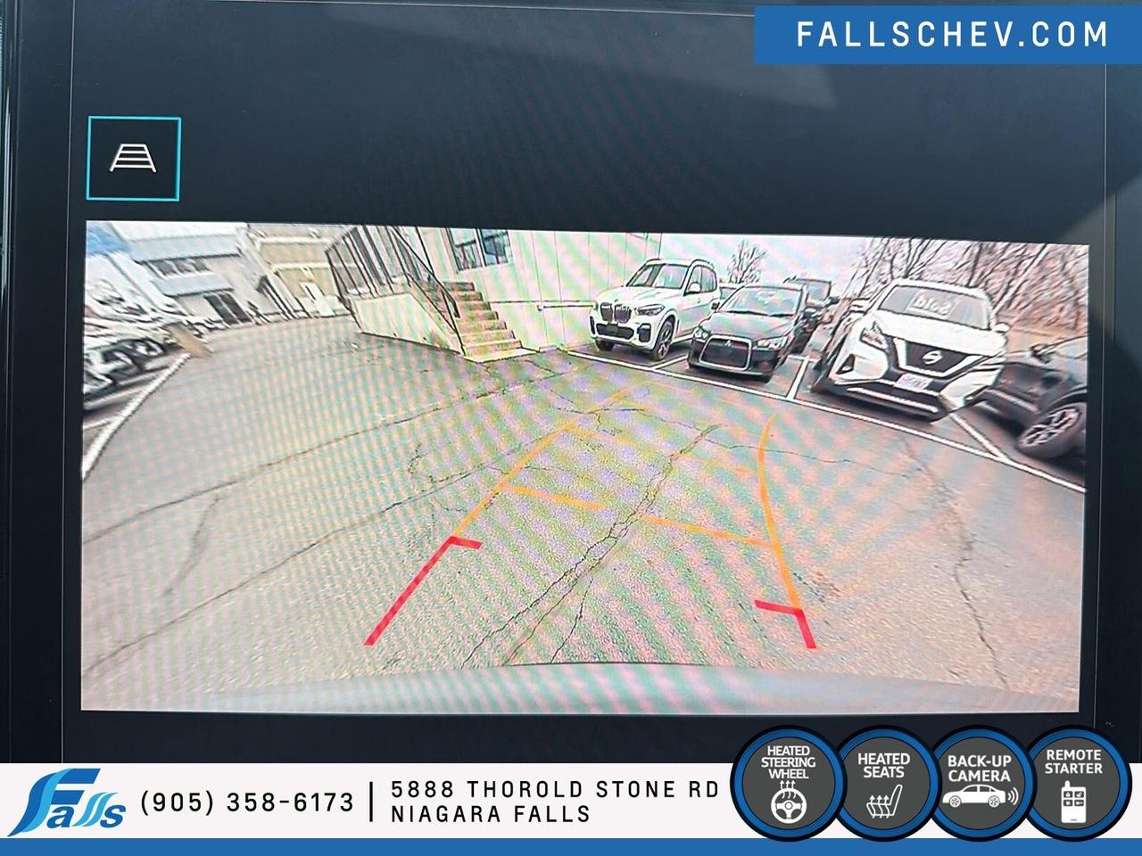 2025 GMC Terrain Elevation H.SEATS,SAFETY PACK Photo