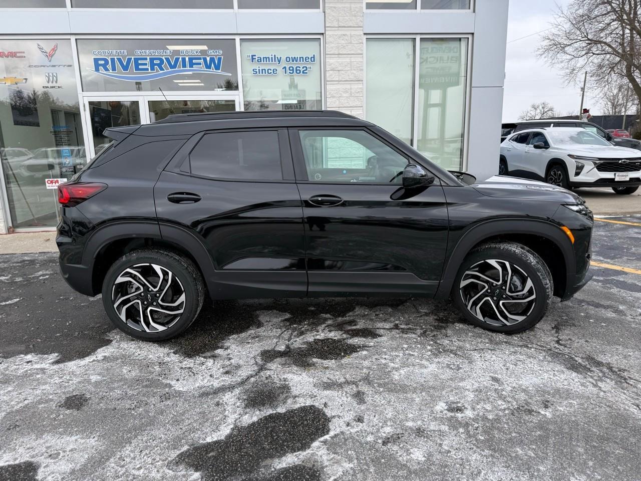 2026 Chevrolet TrailBlazer RS 4dr All-Wheel Drive Photo