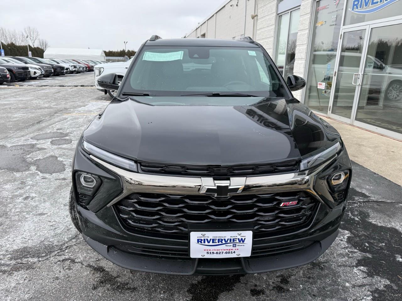 2026 Chevrolet TrailBlazer RS 4dr All-Wheel Drive Photo2