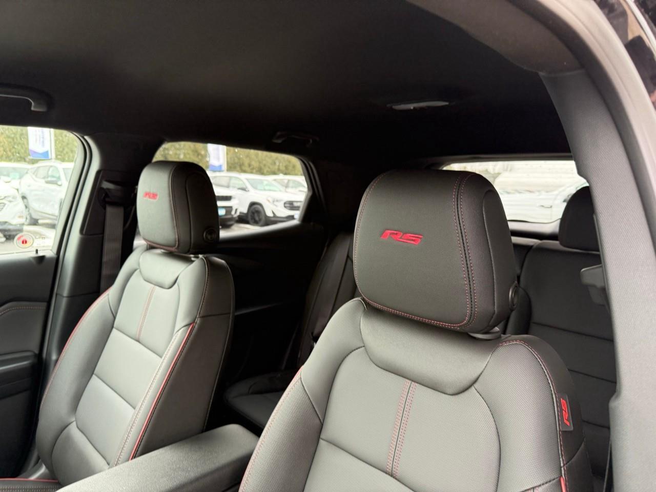 2026 Chevrolet TrailBlazer RS 4dr All-Wheel Drive Photo