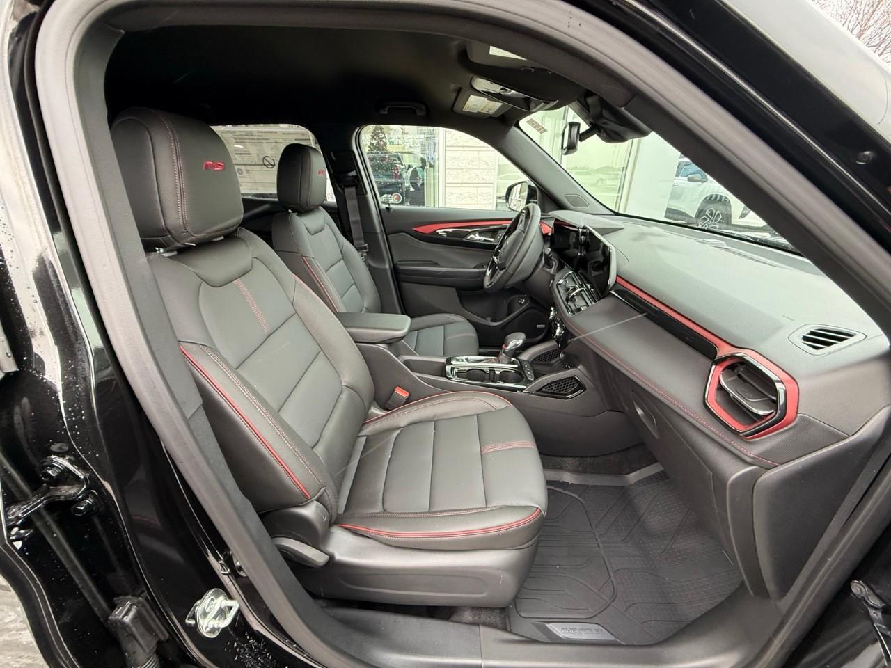 2026 Chevrolet TrailBlazer RS 4dr All-Wheel Drive Photo