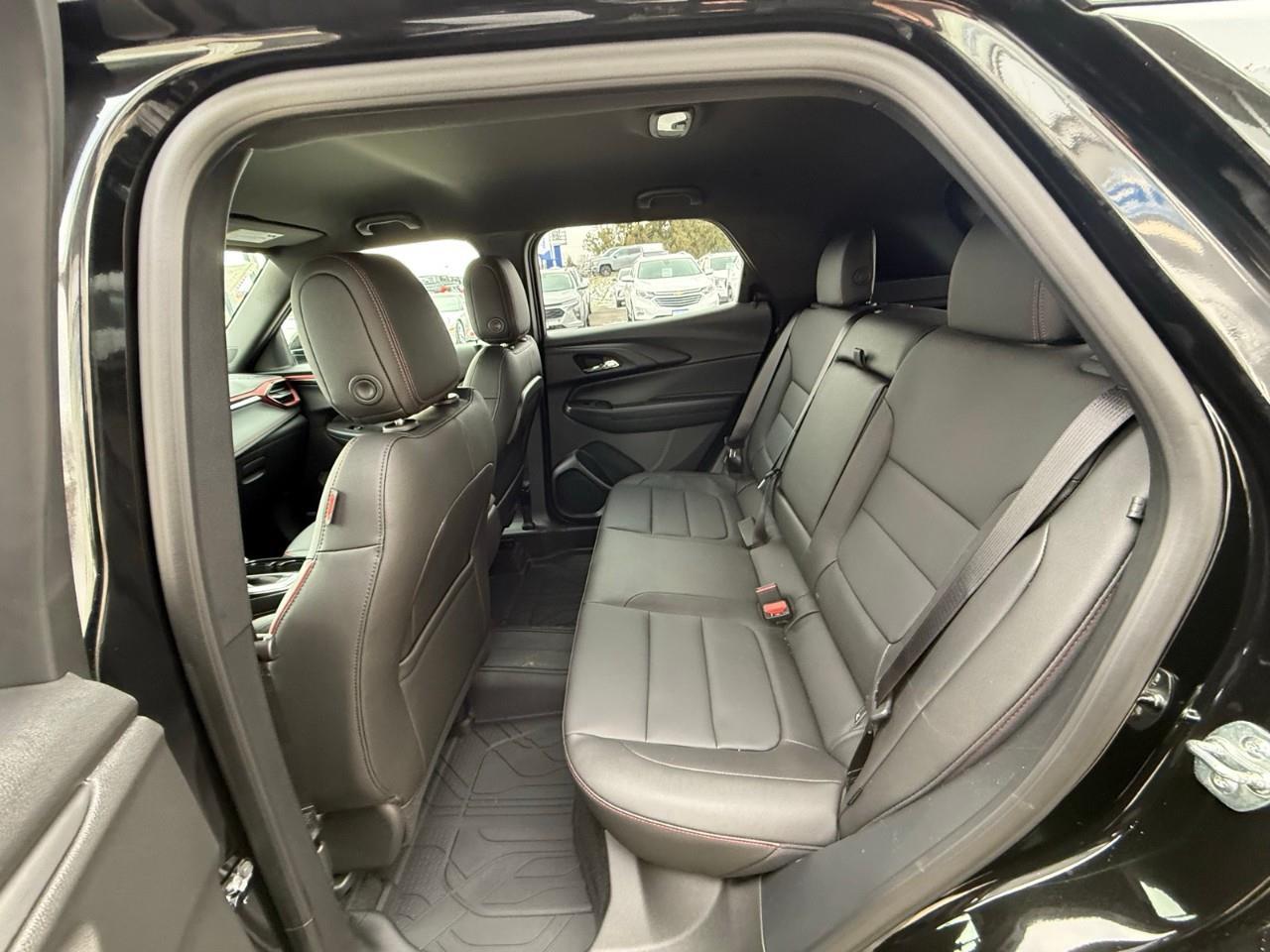 2026 Chevrolet TrailBlazer RS 4dr All-Wheel Drive Photo