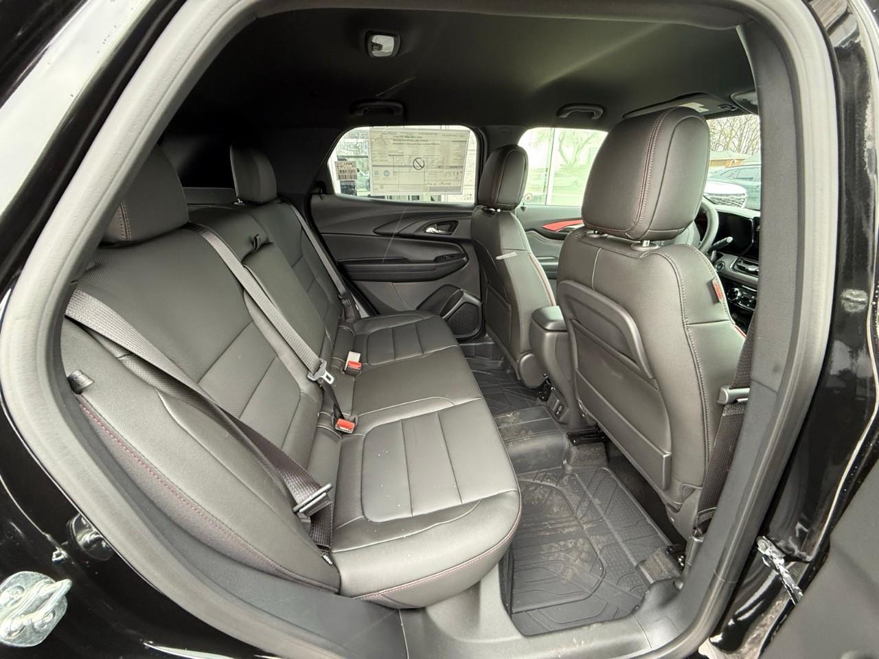 2026 Chevrolet TrailBlazer RS 4dr All-Wheel Drive Photo