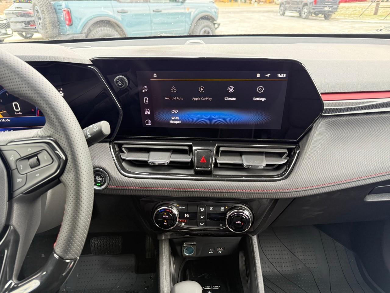 2026 Chevrolet TrailBlazer RS 4dr All-Wheel Drive Photo