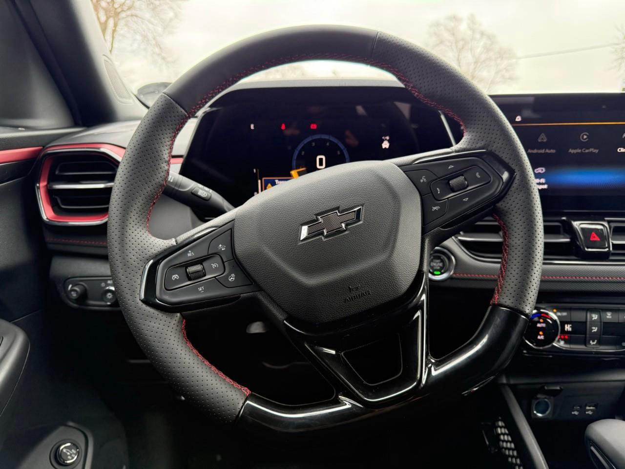 2026 Chevrolet TrailBlazer RS 4dr All-Wheel Drive Photo