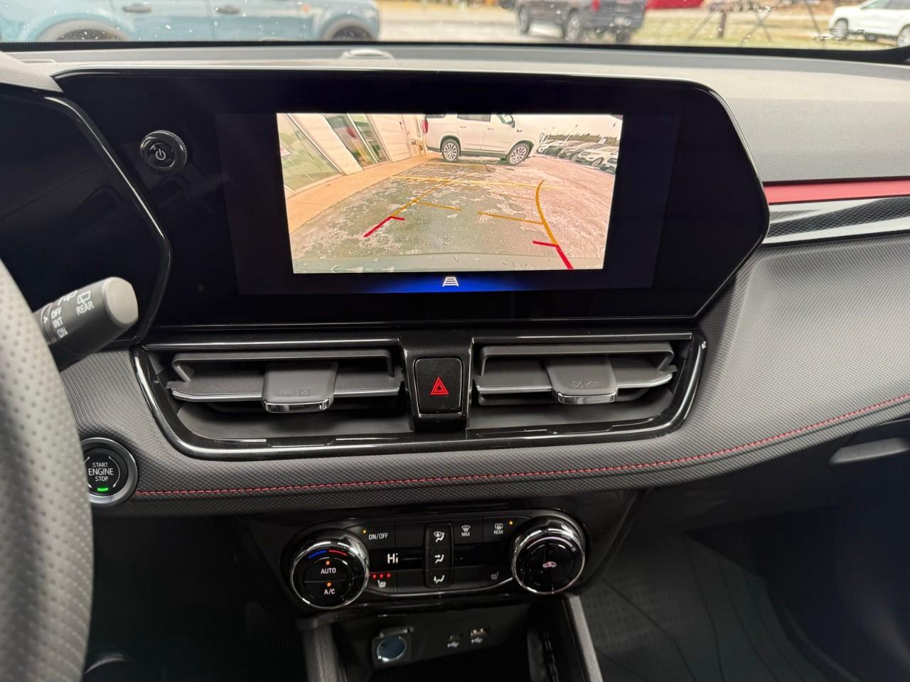 2026 Chevrolet TrailBlazer RS 4dr All-Wheel Drive Photo