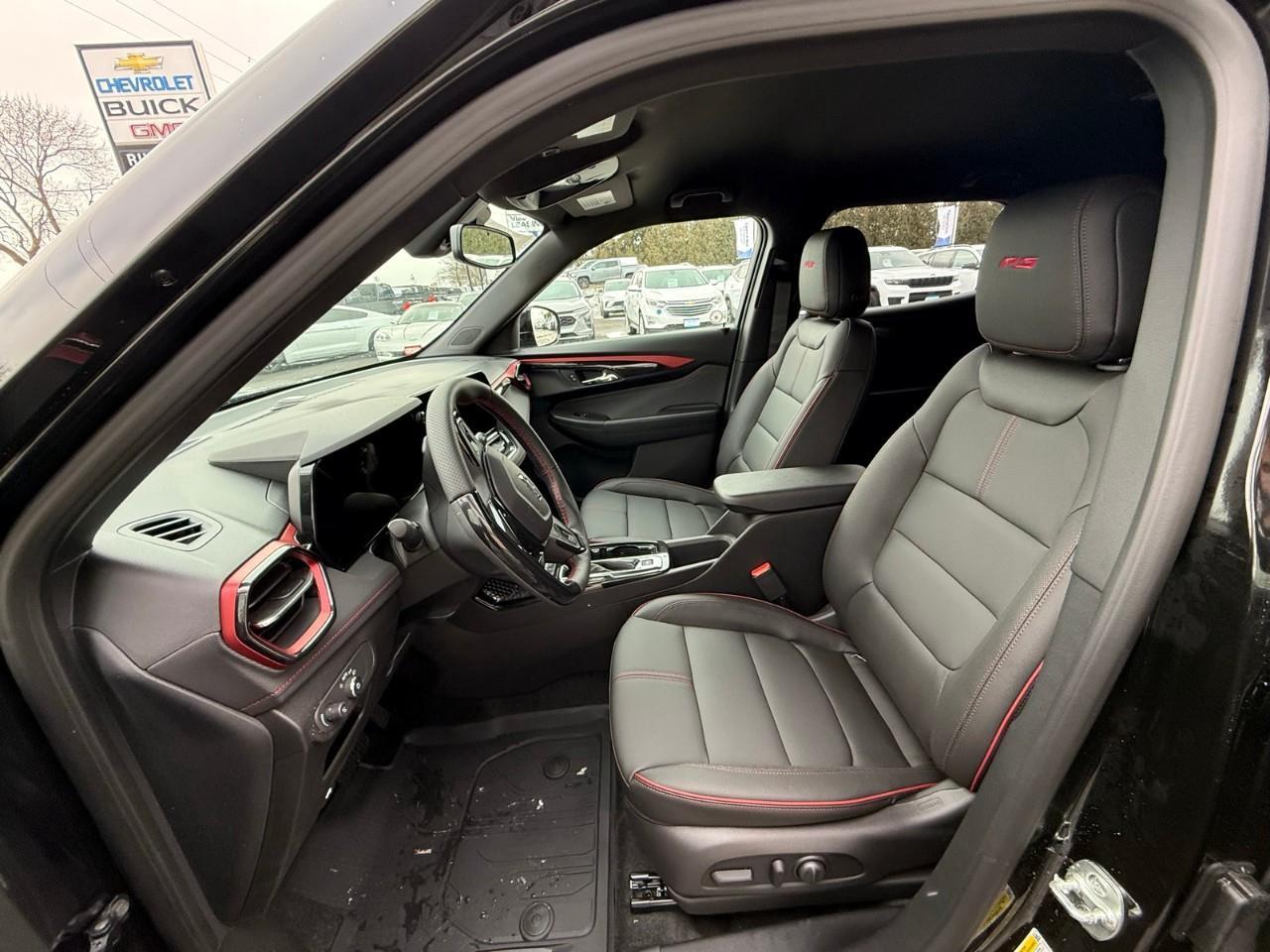 2026 Chevrolet TrailBlazer RS 4dr All-Wheel Drive Photo