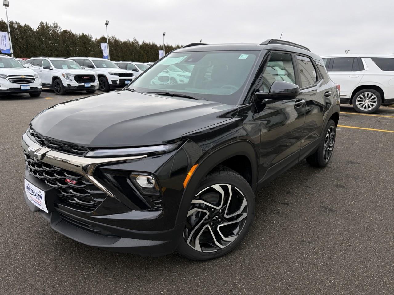 2026 Chevrolet TrailBlazer RS 4dr All-Wheel Drive Photo