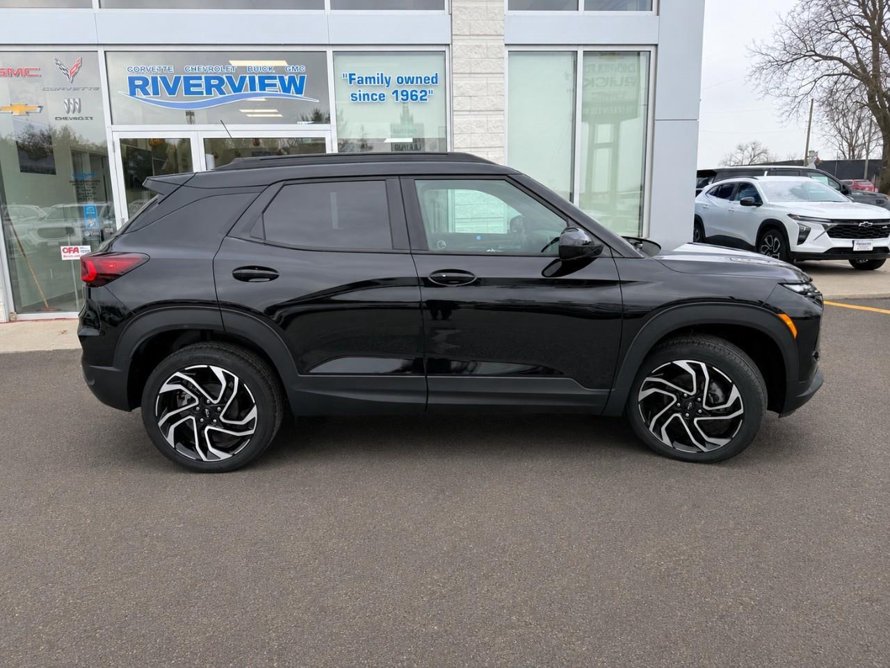 2026 Chevrolet TrailBlazer RS 4dr All-Wheel Drive Photo
