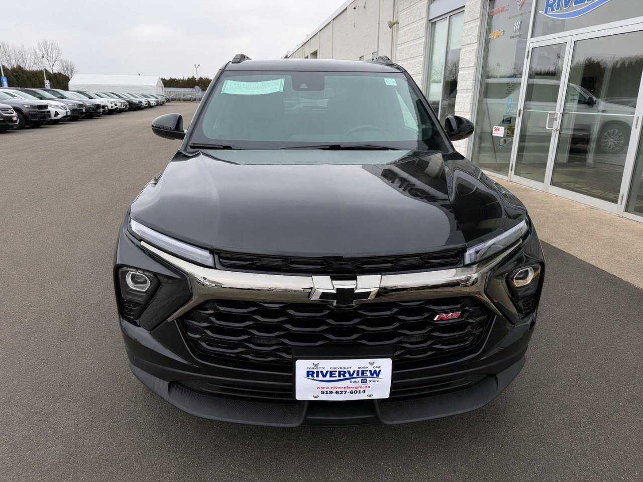 2026 Chevrolet TrailBlazer RS 4dr All-Wheel Drive Photo