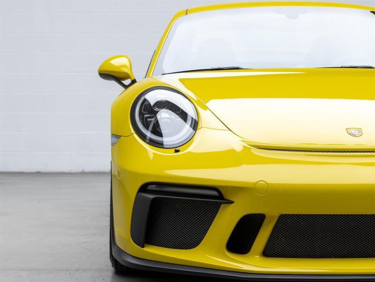 2018 Porsche 911  Photo