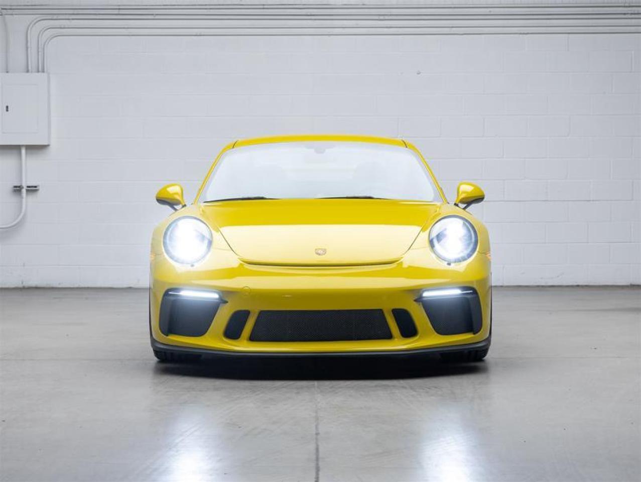 2018 Porsche 911  Photo