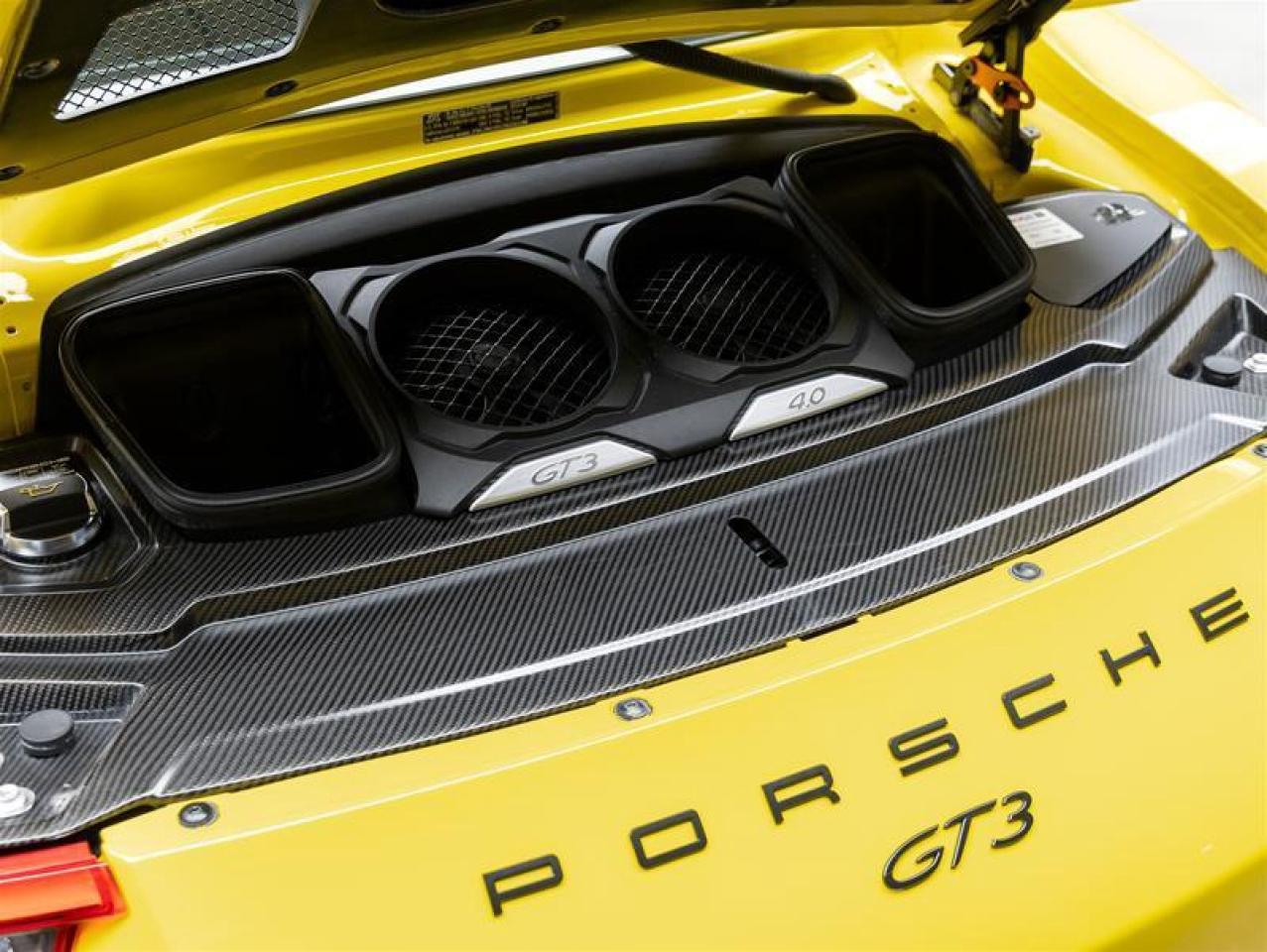 2018 Porsche 911  Photo