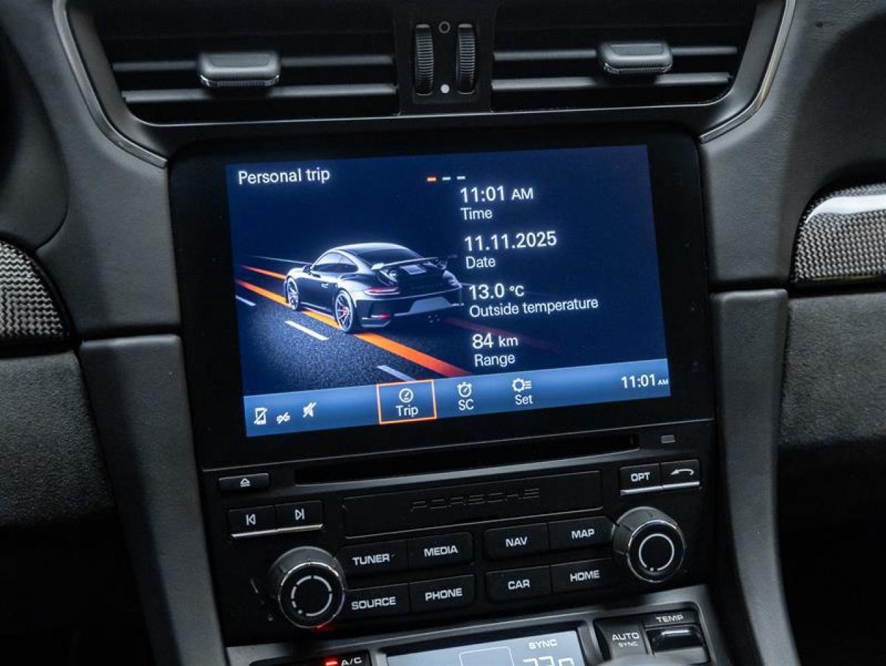 2018 Porsche 911  Photo