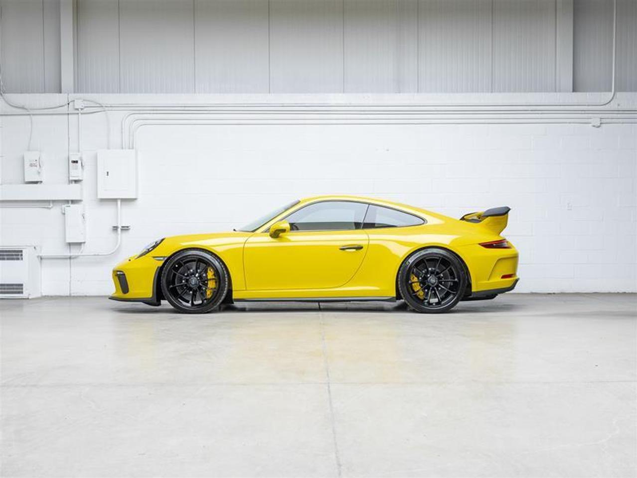 2018 Porsche 911  Photo