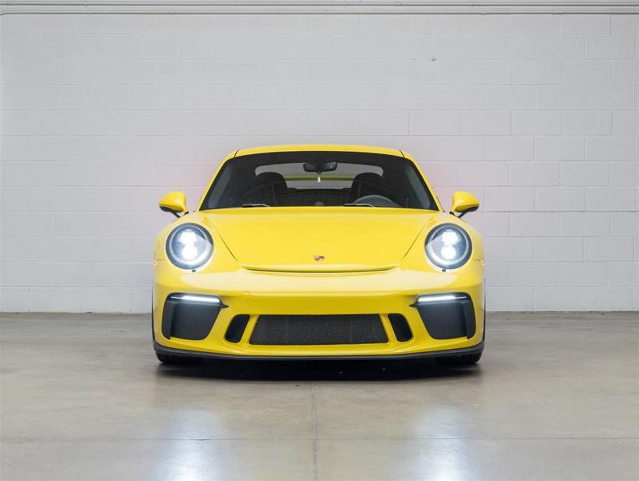 2018 Porsche 911  Photo