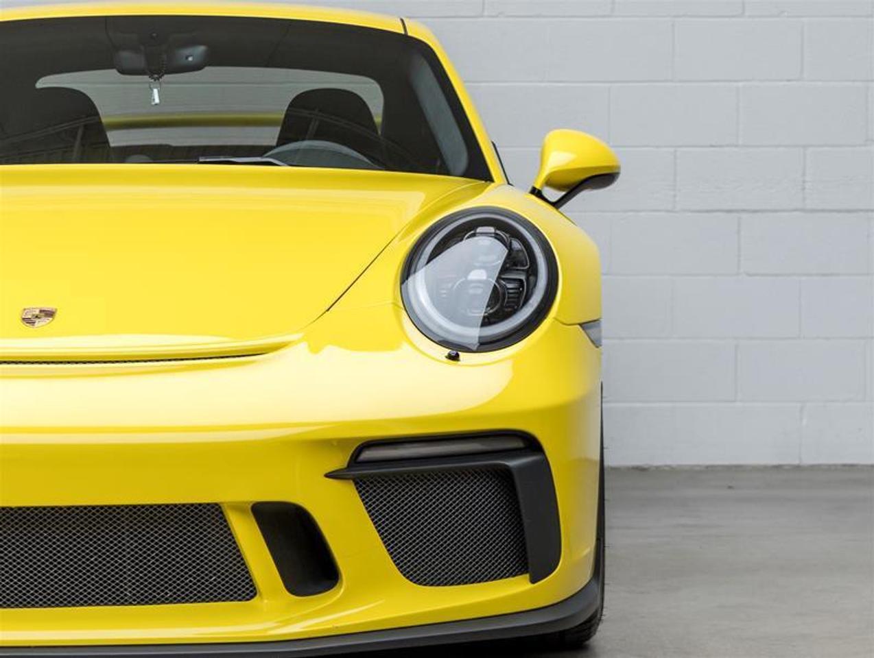 2018 Porsche 911  Photo