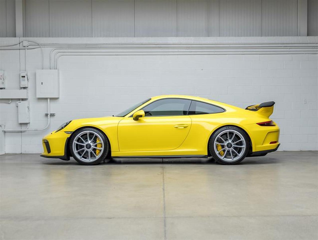 2018 Porsche 911  Photo