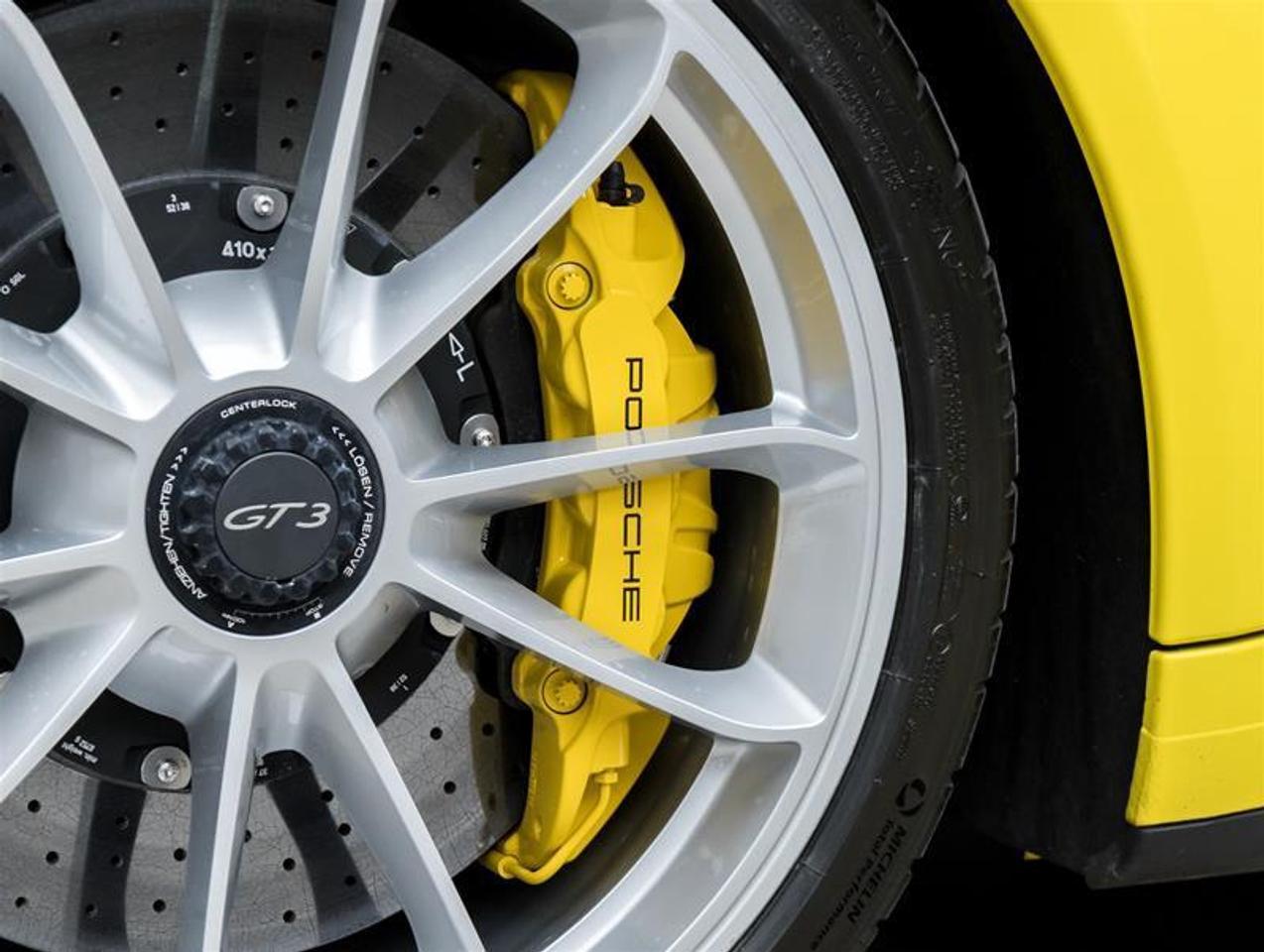 2018 Porsche 911  Photo