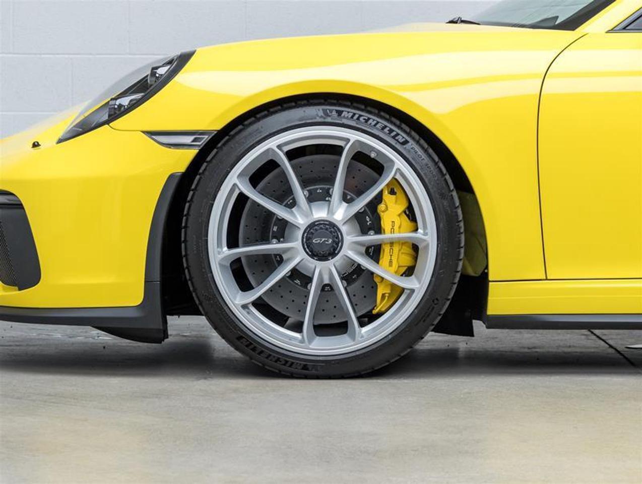 2018 Porsche 911  Photo
