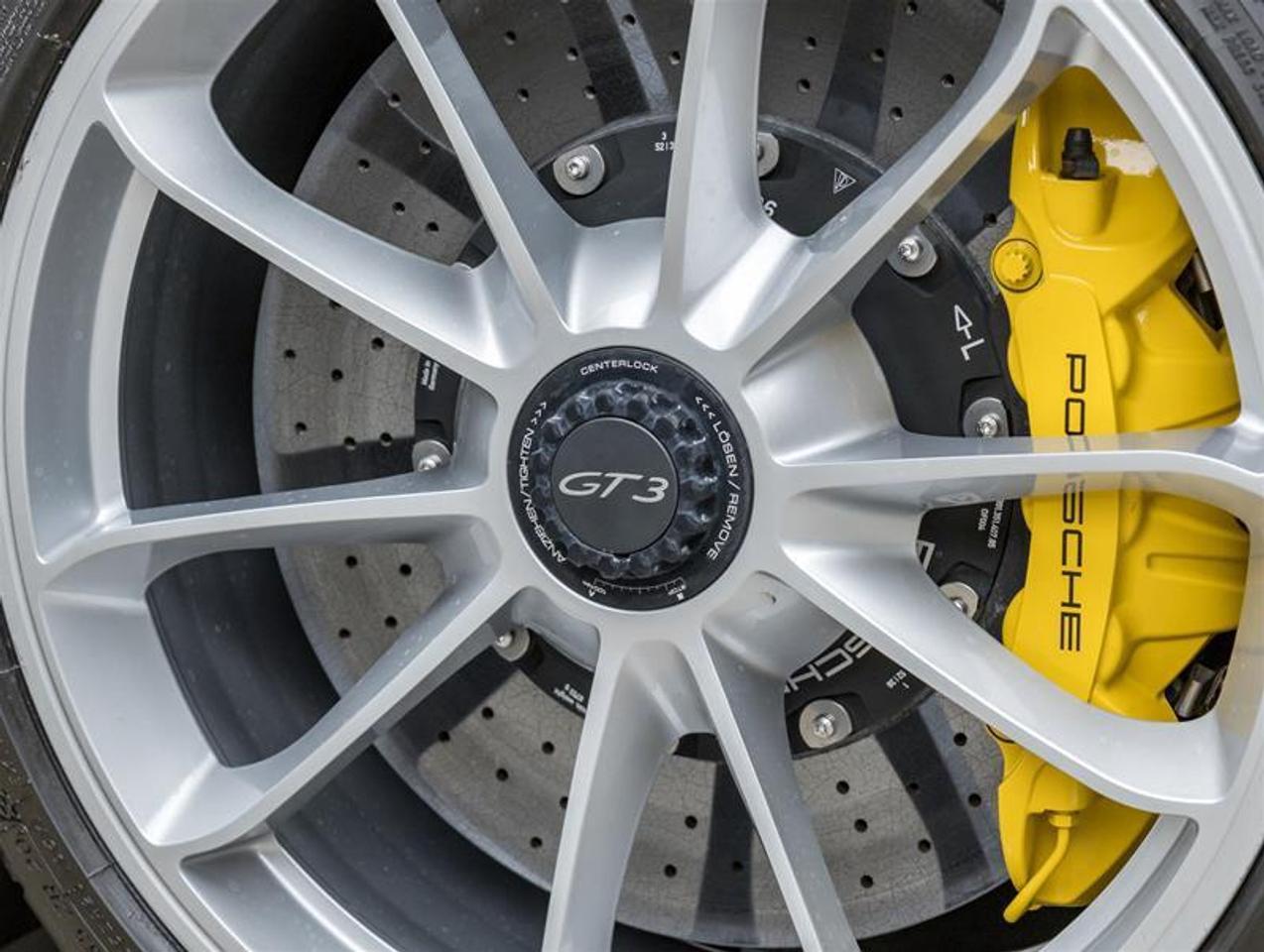 2018 Porsche 911  Photo