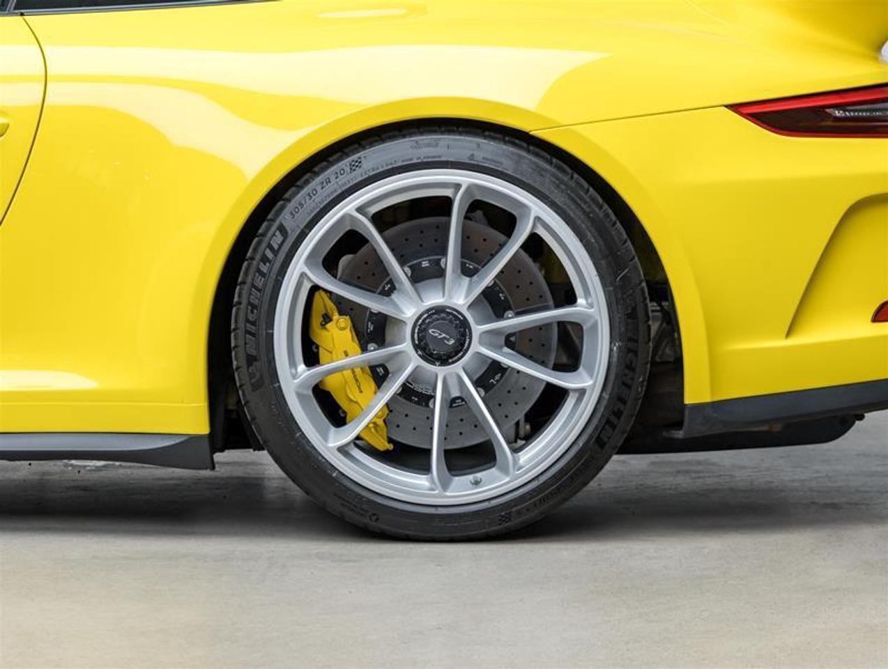 2018 Porsche 911  Photo