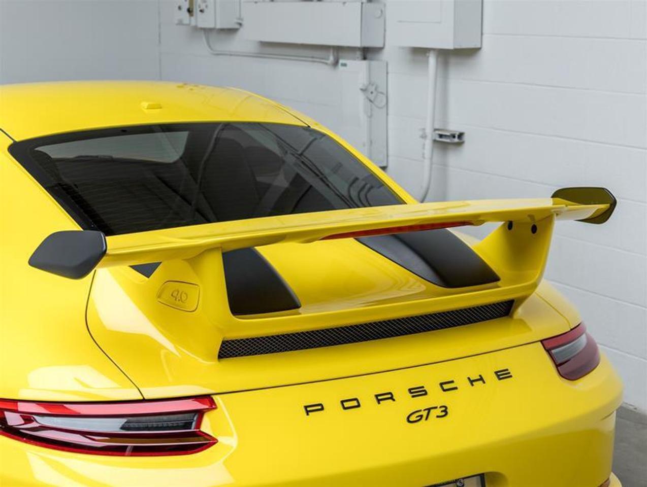 2018 Porsche 911  Photo